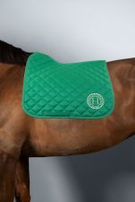 PACK Tapis Sunny et bonnet Funny - Green/Light Gold PACK Tapis Sunny et bonnet Funny - Green/Light Gold