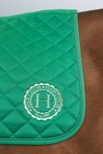 PACK Tapis Sunny et bonnet Funny - Green/Light Gold PACK Tapis Sunny et bonnet Funny - Green/Light Gold