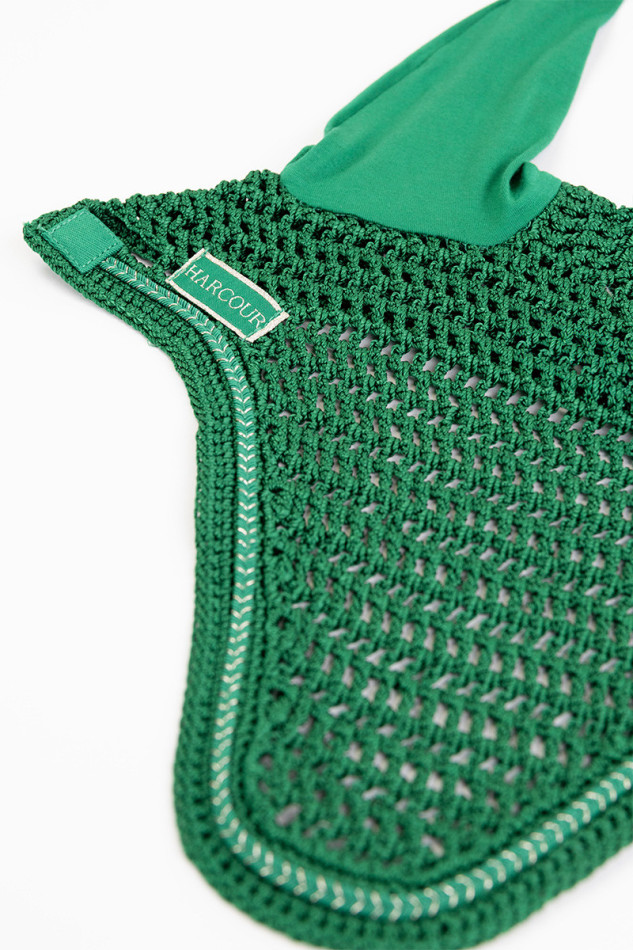 Zonnige mat en grappige hoed pakket - Groen/Lichtgoud Zonnige mat en grappige hoed pakket - Groen/Lichtgoud