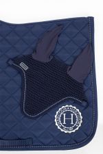 PACK Sunny mat and Funny bonnet - Navy/Light Gold PACK Sunny mat and Funny bonnet - Navy/Light Gold