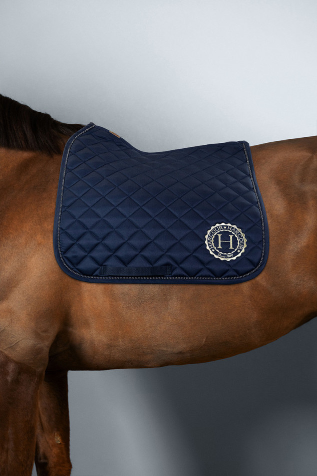 PACK Sunny Teppich und Funny M&uuml;tze - Navy/Light Gold
