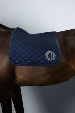 Pack de alfombrilla Sunny y sombrero Funny - Azul marino/Oro claro Pack de alfombrilla Sunny y sombrero Funny - Azul marino/Oro claro