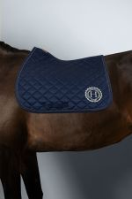 PACK Tapis Sunny et bonnet Funny - Navy/Light Gold PACK Tapis Sunny et bonnet Funny - Navy/Light Gold