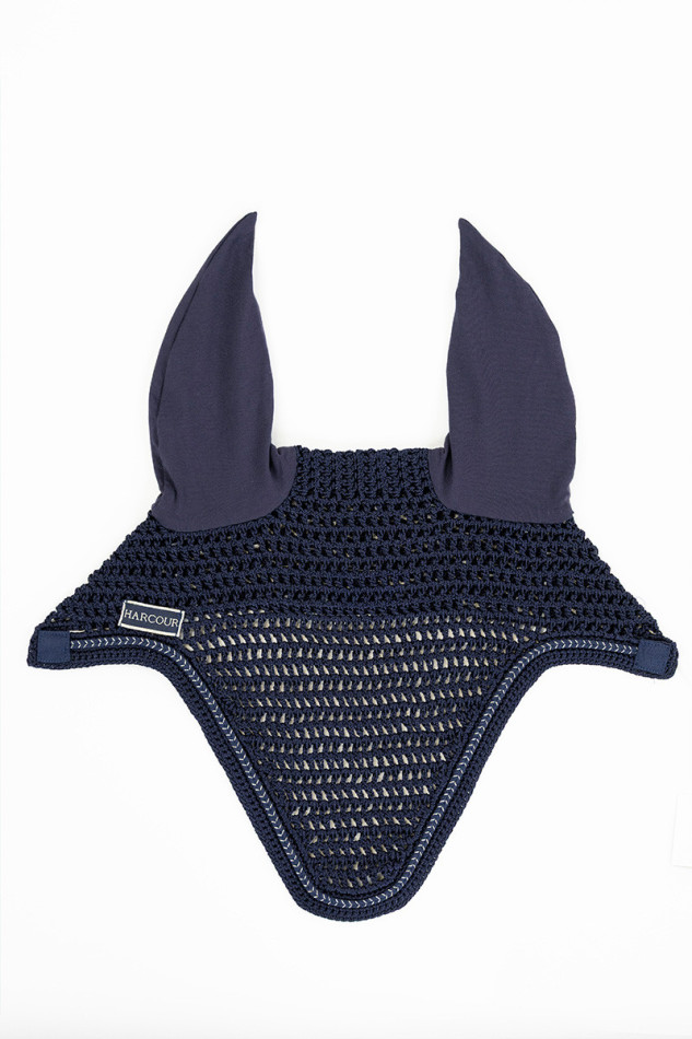PACK Tapis Sunny et bonnet Funny - Navy/Light Gold
