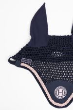 Suzette Bonnet Horse - Azul Marino/Rosa Suzette Bonnet Horse - Azul Marino/Rosa