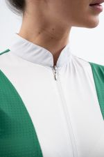 Paris Turnierpolo MC Damen - Emerald Green Paris Turnierpolo MC Damen - Emerald Green