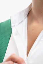 Paris Turnierpolo MC Damen - Emerald Green Paris Turnierpolo MC Damen - Emerald Green