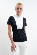 Paris Turnierpolo MC Damen - Marine (Navy) Paris Turnierpolo MC Damen - Marine (Navy)