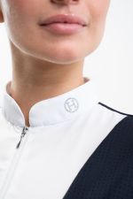 Paris Polo de concours MC Femme - Marine (Navy) Paris Polo de concours MC Femme - Marine (Navy)