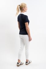 Paris Dames MC wedstrijdpolo - Navy Paris Dames MC wedstrijdpolo - Navy