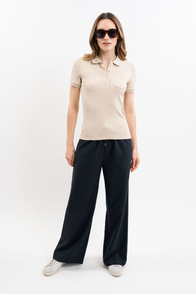 Pamoly Polo MC Frau - Leinen (Linen) Pamoly Polo MC Frau - Leinen (Linen)