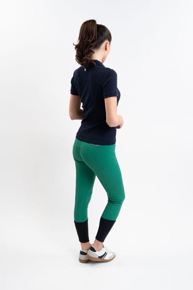 Polo de mujer Pamoly MC - Azul marino Polo de mujer Pamoly MC - Azul marino