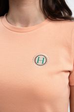 Telma Women's Tee-shirt - Apricot Telma Women's Tee-shirt - Apricot