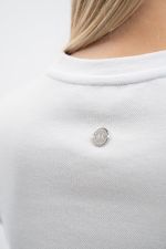Telma Dames-T-shirt - Wit (White) Telma Dames-T-shirt - Wit (White)