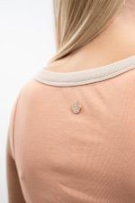 Tazam Débardeur Femme - Abricot (Apricot) Tazam Débardeur Femme - Abricot (Apricot)