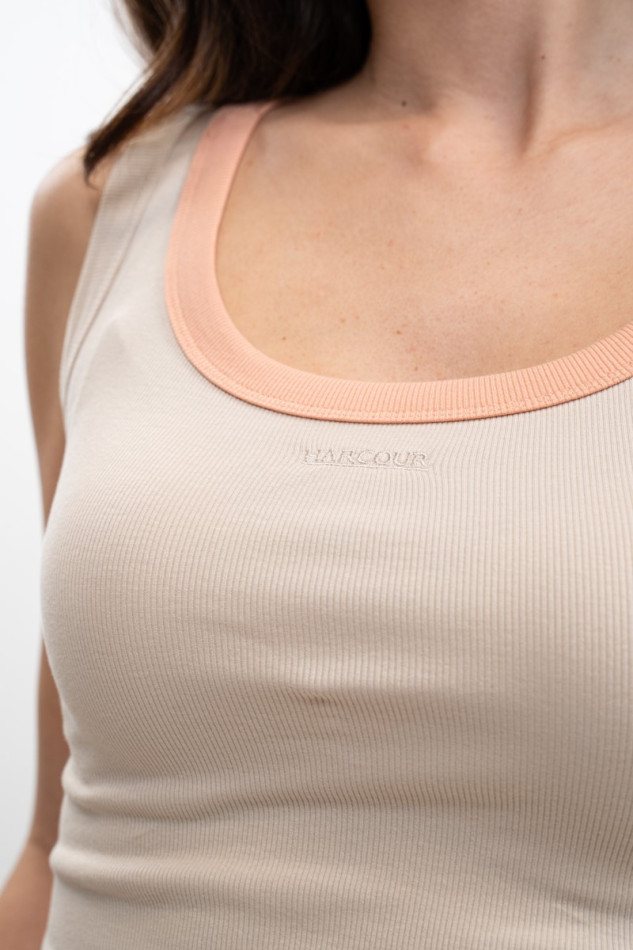 Tazam D&eacute;bardeur Femme - Lin (Linen)