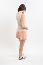 Tazam Women's tank top - Linen (Linen) Tazam Women's tank top - Linen (Linen)