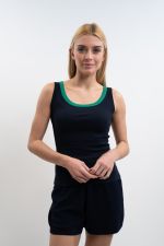 Tazam Débardeur Femme - Marine (Navy) Tazam Débardeur Femme - Marine (Navy)