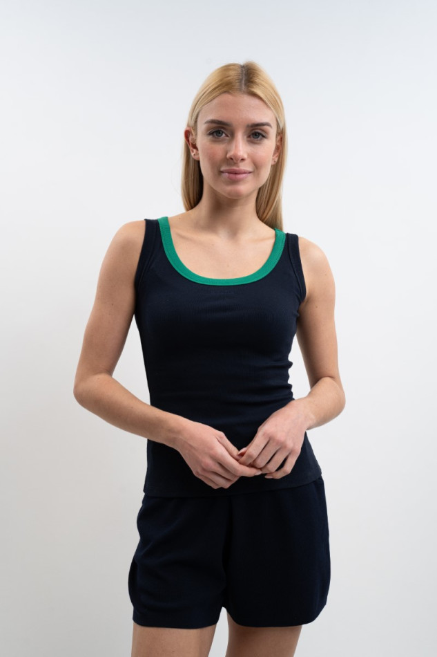 Tazam Débardeur Femme - Marine (Navy) Tazam Débardeur Femme - Marine (Navy)