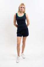 Tazam Débardeur Femme - Marine (Navy) Tazam Débardeur Femme - Marine (Navy)