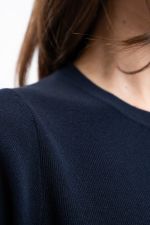 Tzimi Tee-Shirt Femme - Marine (Navy) Tzimi Tee-Shirt Femme - Marine (Navy)