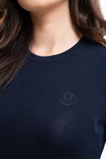 Tzimi Tee-Shirt Femme - Marine (Navy) Tzimi Tee-Shirt Femme - Marine (Navy)