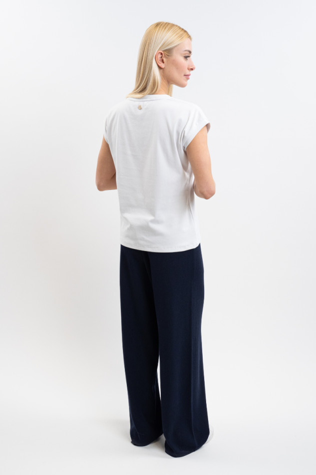 Tchaka Women's T-shirt - White (White)