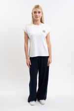 Tchaka Vrouwen T-shirt - Wit (White) Tchaka Vrouwen T-shirt - Wit (White)