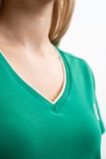 Taraza Tee-shirt Femme - Emerald Green Taraza Tee-shirt Femme - Emerald Green