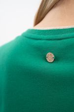 Taraza T-Shirt Damen - Emerald Green Taraza T-Shirt Damen - Emerald Green