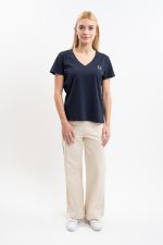 Taraza Women's T-shirt - Navy Taraza Women's T-shirt - Navy