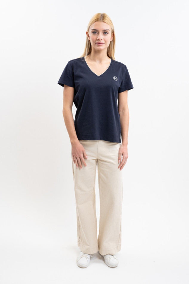 Taraza Women's T-shirt - Navy Taraza Women's T-shirt - Navy