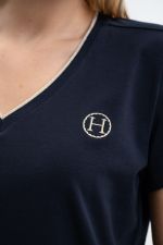 Taraza Tee-shirt Femme - Marine (Navy) Taraza Tee-shirt Femme - Marine (Navy)