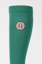 Santia Socks (x 3 pairs) - Emerald Green Santia Socks (x 3 pairs) - Emerald Green