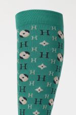Santia Socken (x 3 Paar) - Emerald Green Santia Socken (x 3 Paar) - Emerald Green