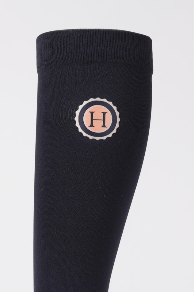 Santia Socken (x 3 Paar) - Emerald Green