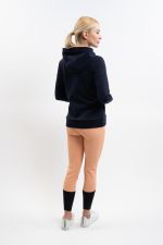 Sudadera con cremallera Strella Mujer - Azul marino Sudadera con cremallera Strella Mujer - Azul marino