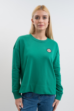 Santana sweat Women - Emerald Green Santana sweat Women - Emerald Green