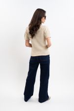 Women's Pony Pullover - Linen Women's Pony Pullover - Linen