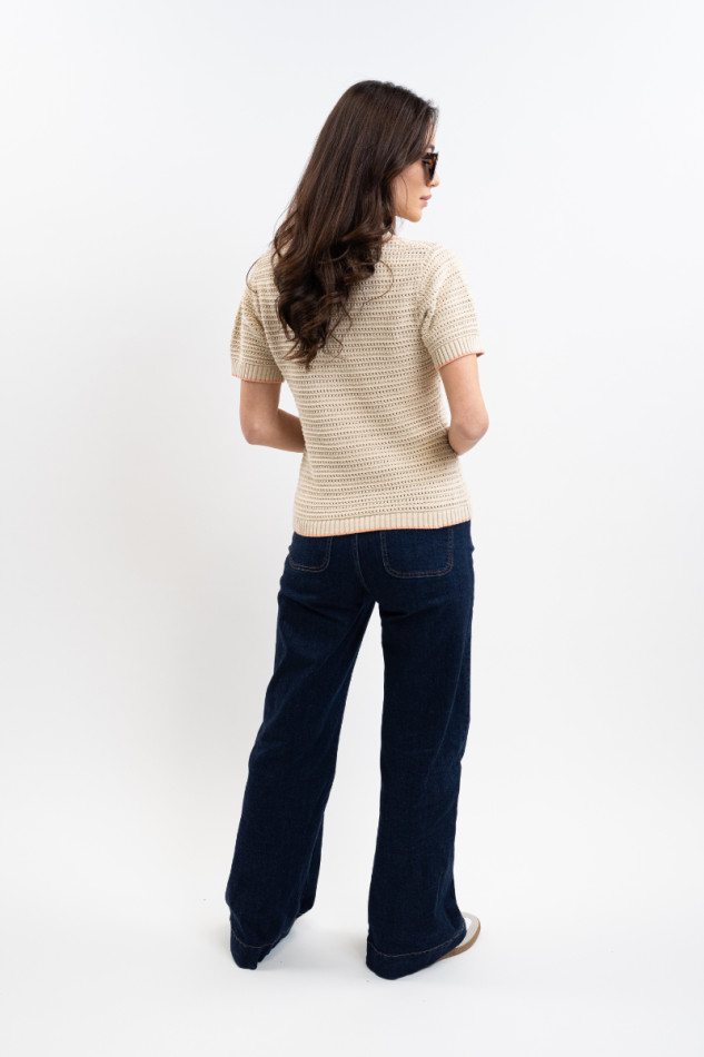 Jersey de mujer - Lino