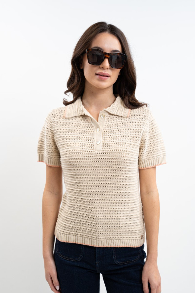 Women's Pony Pullover - Linen Women's Pony Pullover - Linen