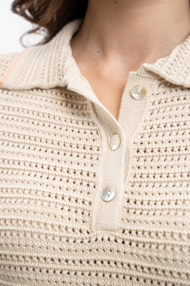 Jersey de mujer - Lino