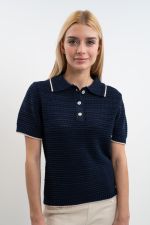 Pony Damestrui - Navy Pony Damestrui - Navy