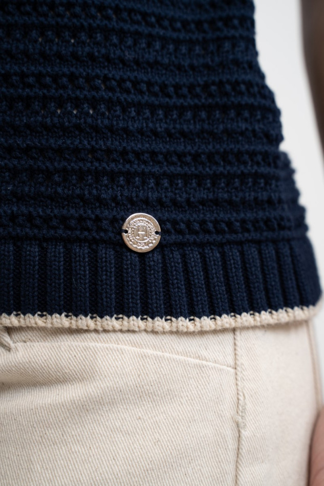 Pony Damestrui - Navy Pony Damestrui - Navy