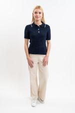 Pony Pullover Women - Navy Pony Pullover Women - Navy