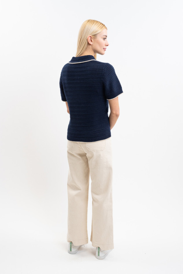 Pony Damestrui - Navy Pony Damestrui - Navy