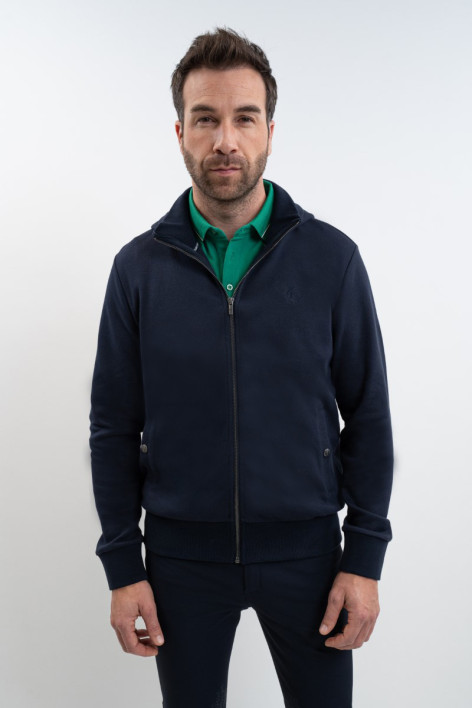 Jersey de hombre Simon - Azul marino