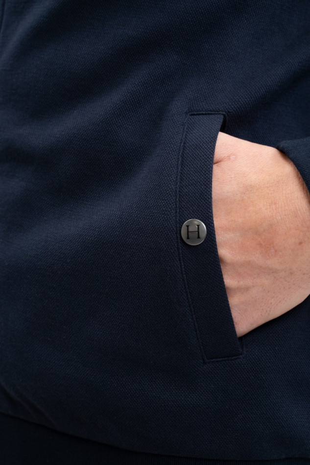 Simon Pull Homme - Marine (Navy)