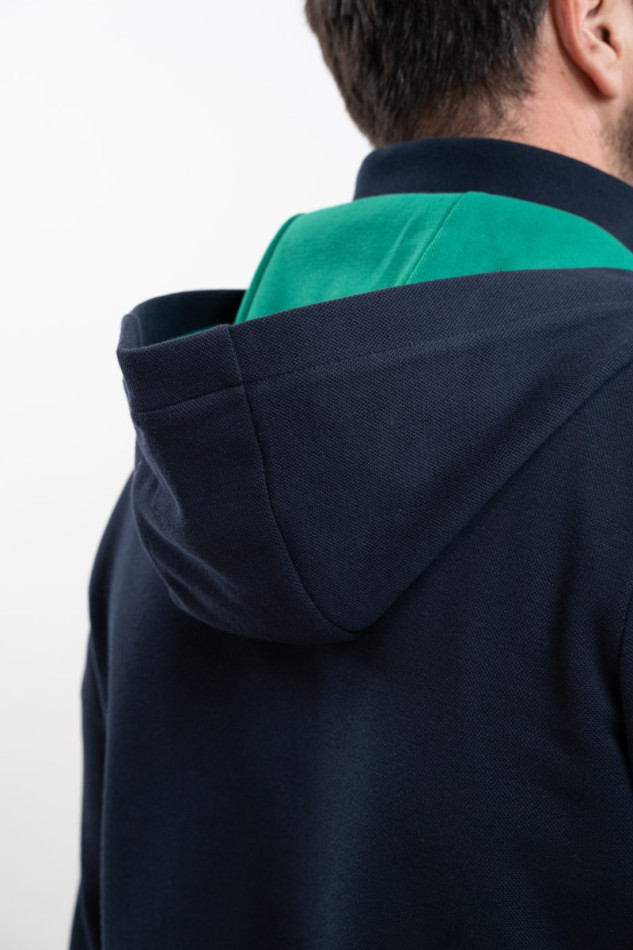 Simon Pull Homme - Marine (Navy)