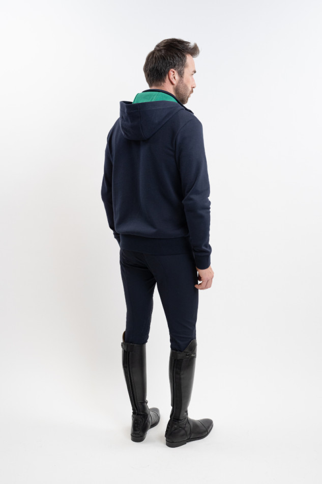 Simon Herrenpullover - Marine (Navy) Simon Herrenpullover - Marine (Navy)
